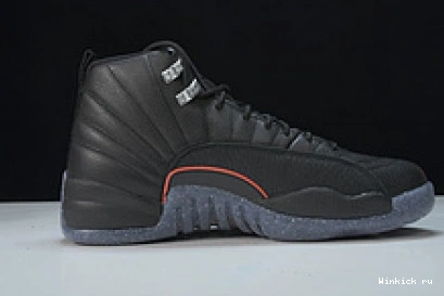 12 UTILITY JORDAN BLACK AIR 1025